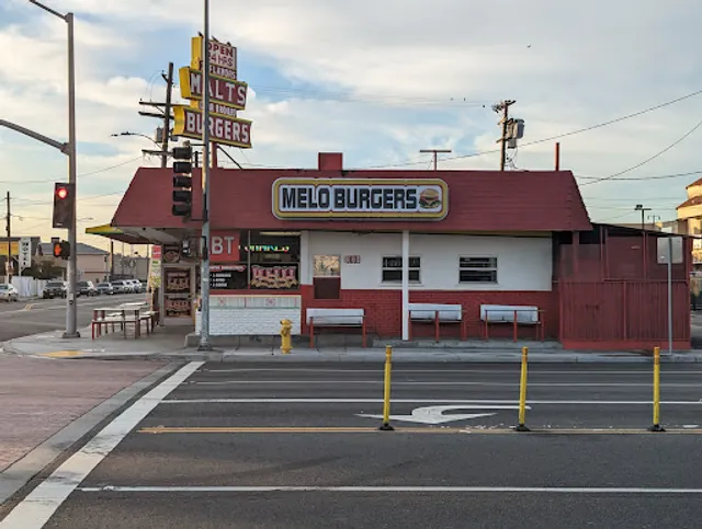 Melo Burger