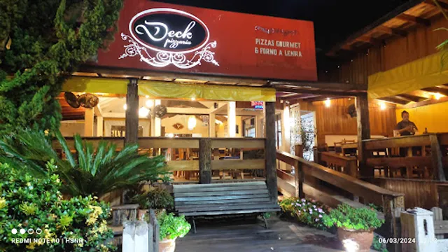 Deck Pizzaria