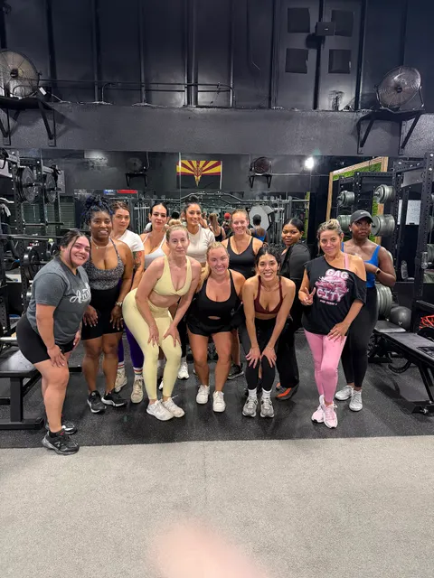 Legends Performance & Wellness