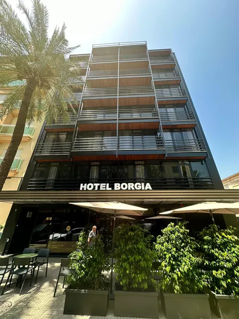 Hotel Borgia