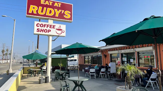 Eat At Rudy's