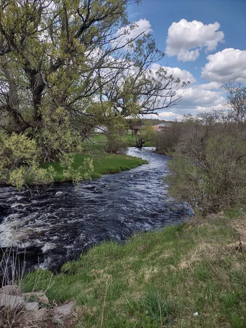 Apple Blossom Trail Iron River