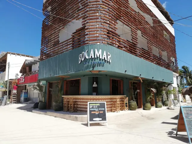 Bocamar l Marisquería l Del Mar al Paladar