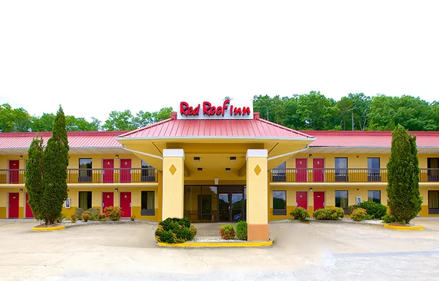 Red Roof Inn Cartersville–Emerson/LakePoint North
