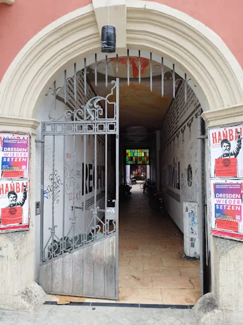 Studentenwerk Thüringen - Cafeteria Zur Rosen