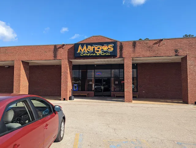 Mango's Cantina & Grill