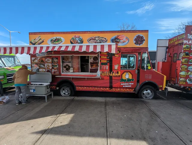 Taco trucks