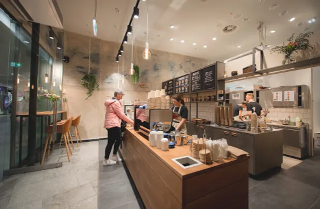 Haferkater, Friedrichstraße