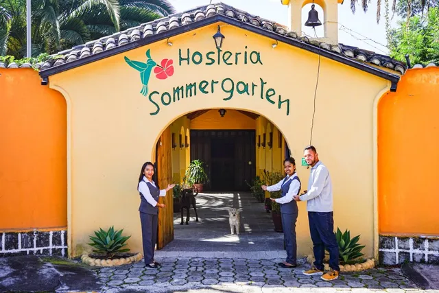 Hosteria Sommergarten