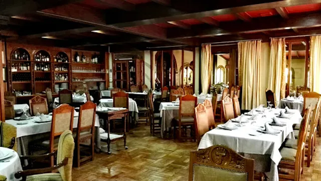 Restaurante Asador Tudanca Aranda - Complejo Tudanca