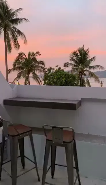 Garden Beach Sea View Patong