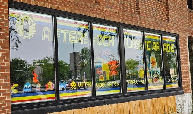 Aftershock Classic Arcade