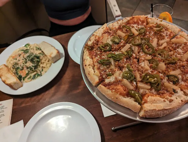 Pizza Heaven Bistro