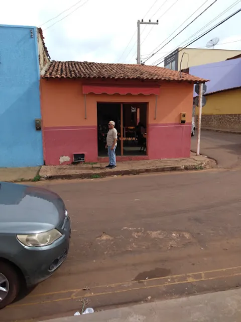 Lanchonete Canto do Sabor