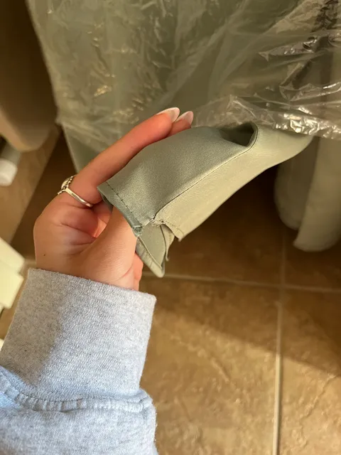 Georgia's Clothes Horse