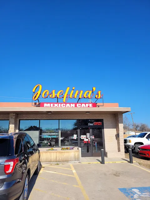 Josefinas Mex. Café