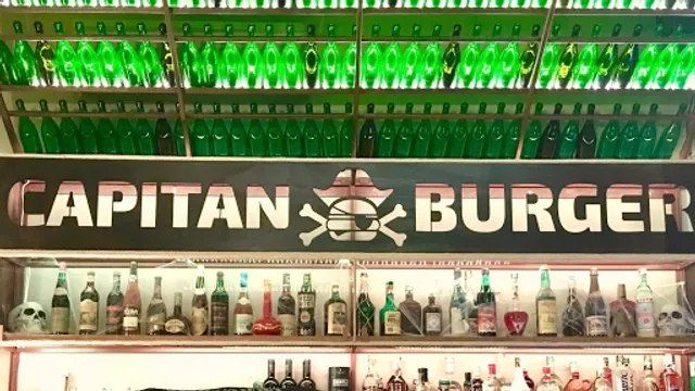 Capitan Burger