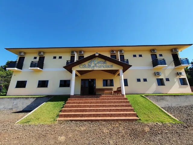 Hotel São Francisco - Tres Barras Do Parana - Pr