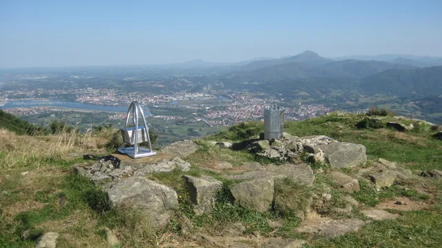 North Way (high route)