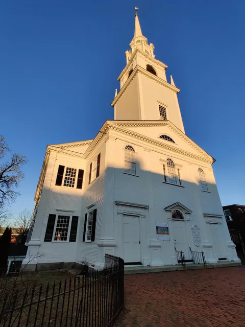 First Religious Society Unitarian Universalist
