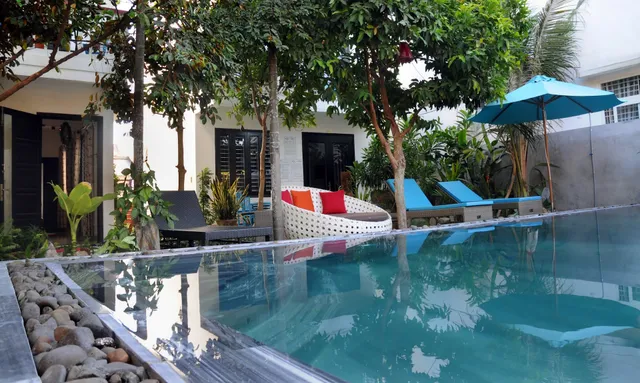 Hoi An Mountain House