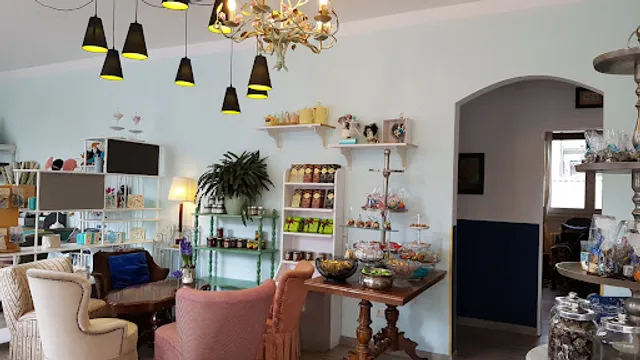 Mein Lieblingsplatz Café