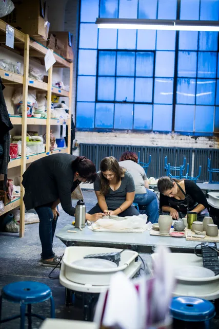 Gina DeSantis Ceramics