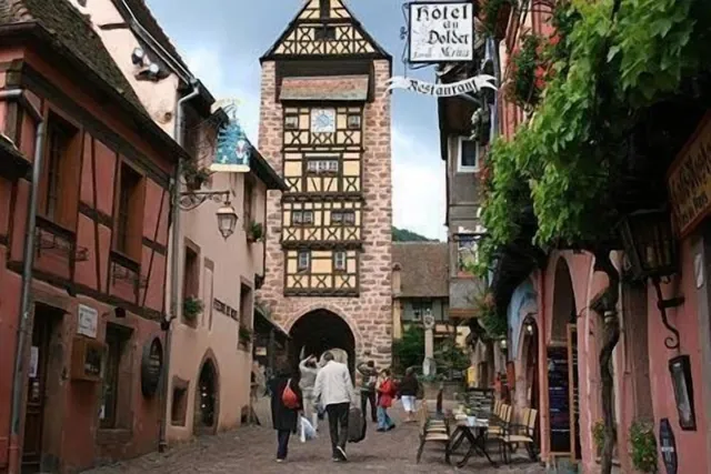 Hôtel Haut-Koenigsbourg