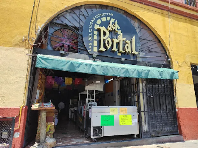 Las Deliciosas Gorditas del Portal