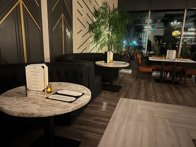 Eave Restaurant & Bar