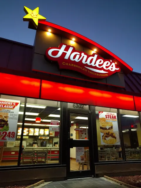 Hardee’s