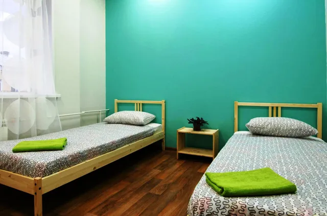 Хостел Золотое Руно