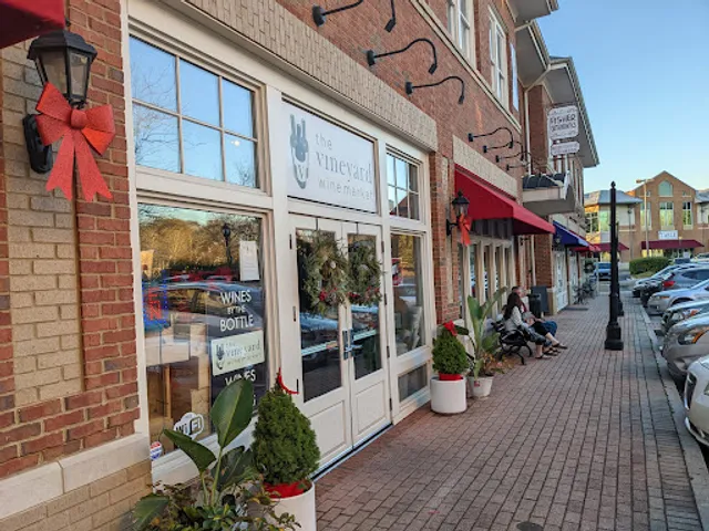 The Vineyard Wine Market