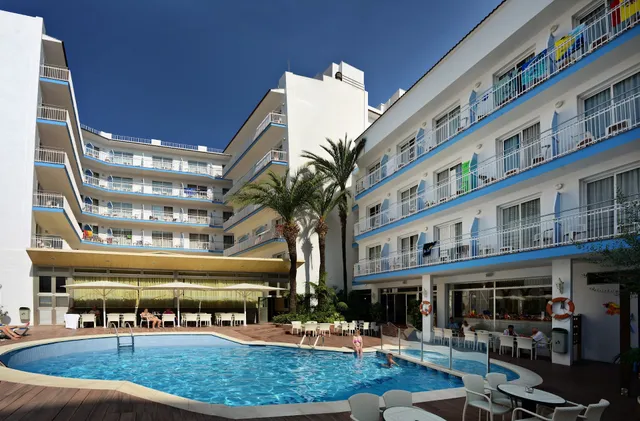 Hotel Miami Calella