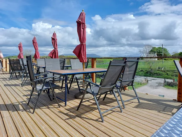 Isle of Lismore Cafe