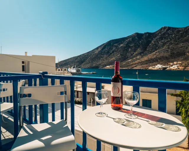 Meropi Rooms & Apartments