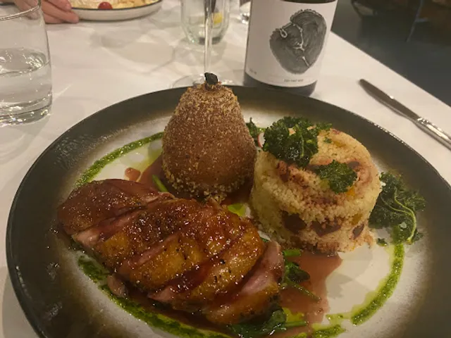 The Cottage Restaurant and Bar