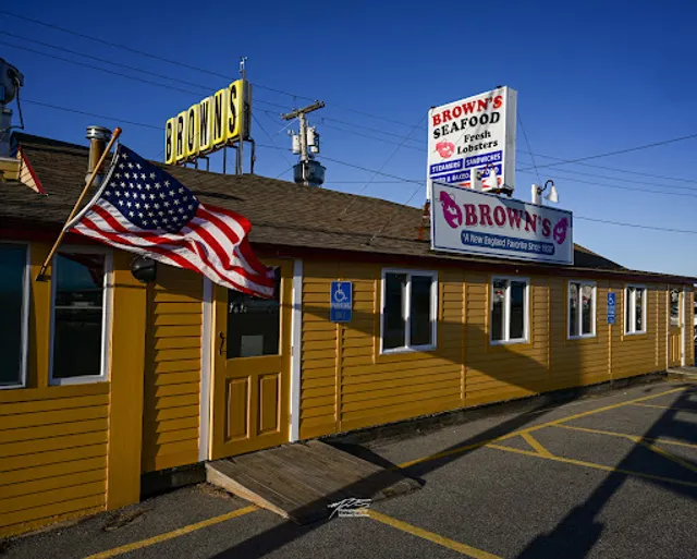 Brown's Lobster Pound