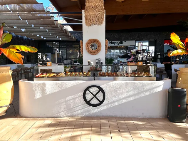 NAPOLIT TM - Siam Mall