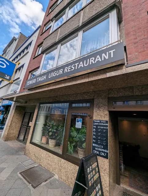 Tengri Tagh Uigur Restaurant