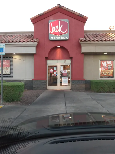 Jack in the Box