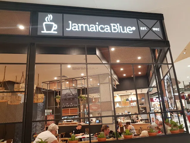 Jamaica Blue Midland Gate - Near Coles