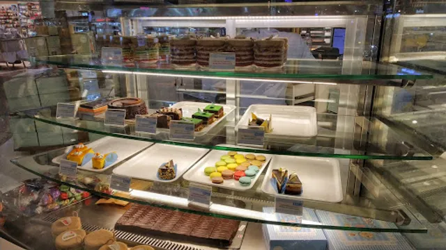 Theobroma Bakery and Cake Shop - T2 – Domestic Departures, Vile Parle East