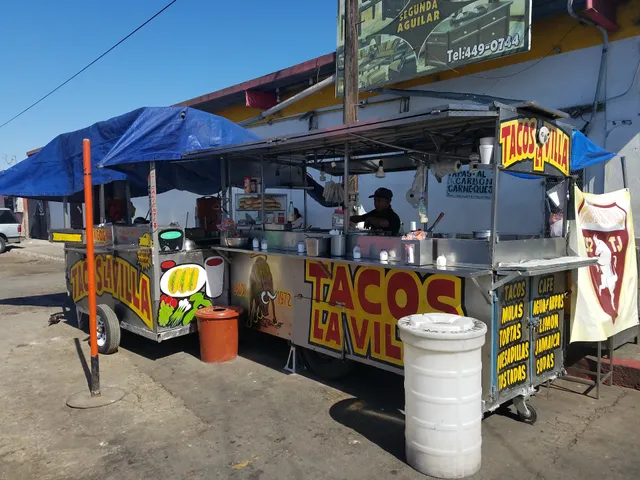 Tacos La VIlla