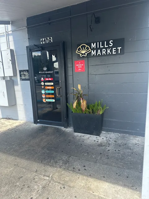 Mills Market