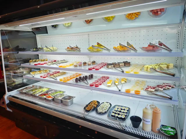 Red Lantern Chinese Buffet