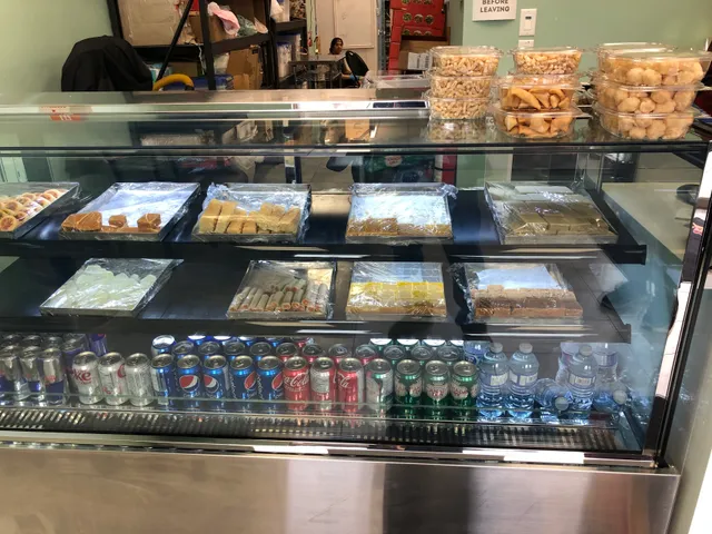 Veerji Fish 'n' Grill - Mission City