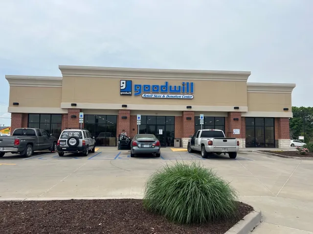 Goodwill Store and Donation Center
