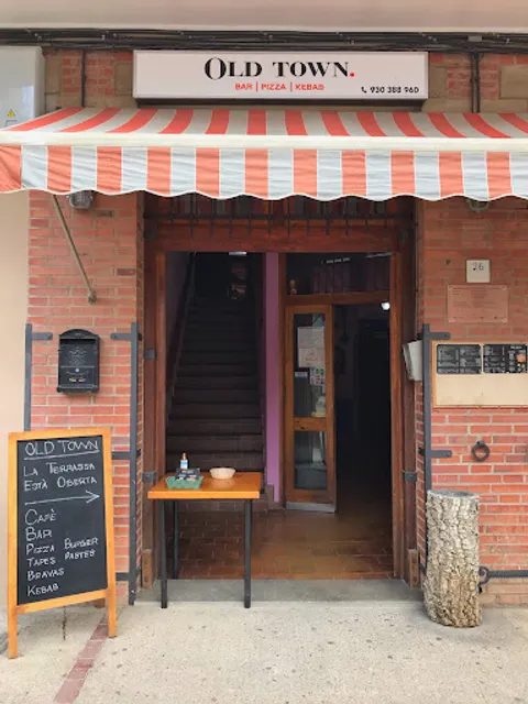 Restaurant Old Town Vic