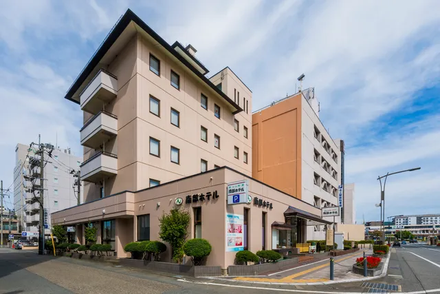 Nanbu Hotel